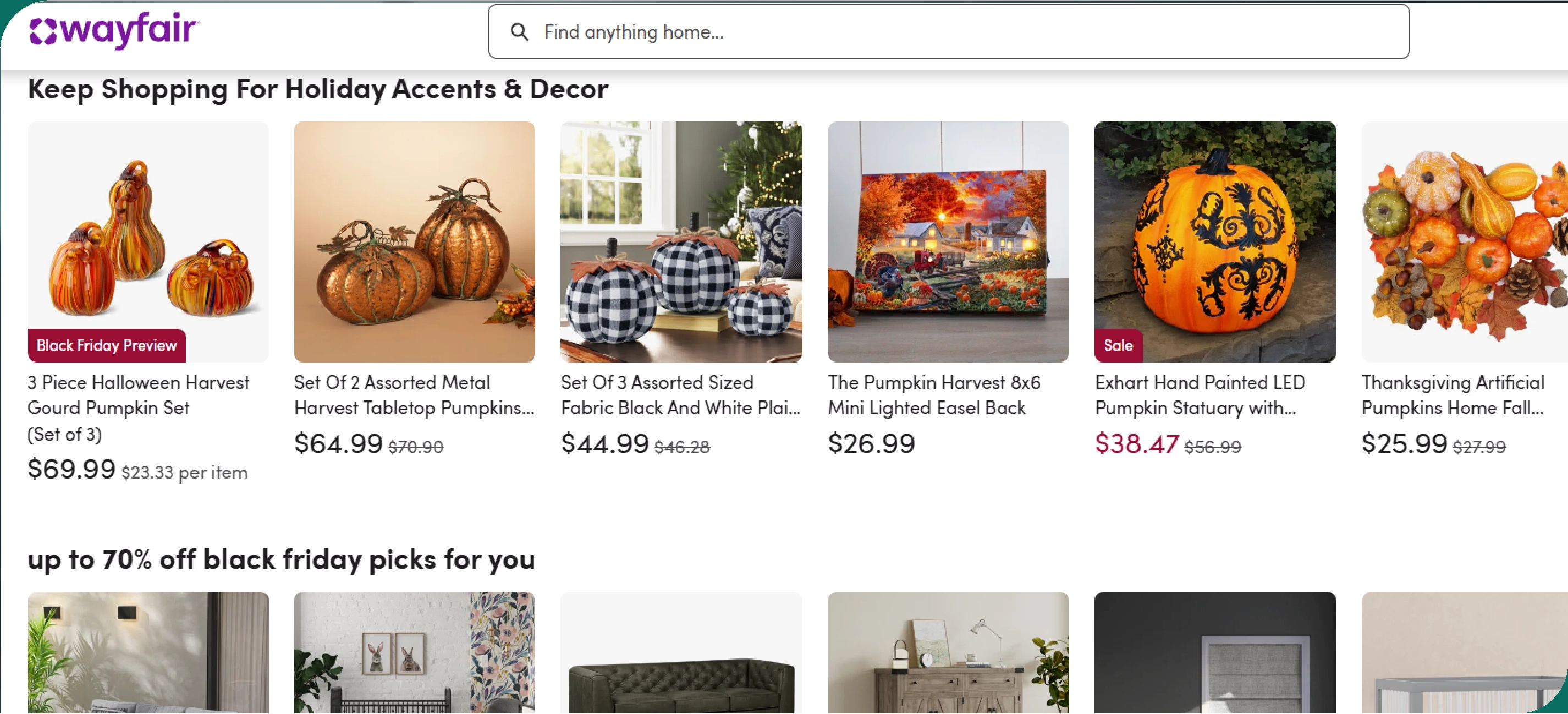 Introduction to Wayfair Data Scraping